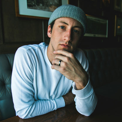 Twinn Metal Gold Payment Ring