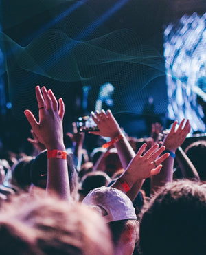 Metal Gold Payment Ring