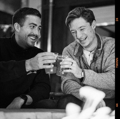 Twinn Metal Gold Payment Ring