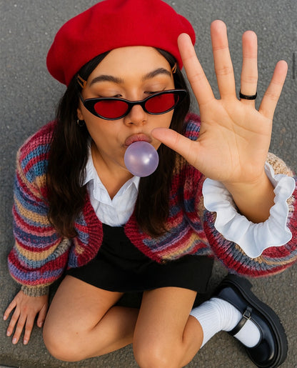 Twinn Ultra Ceramic Black Payment Ring