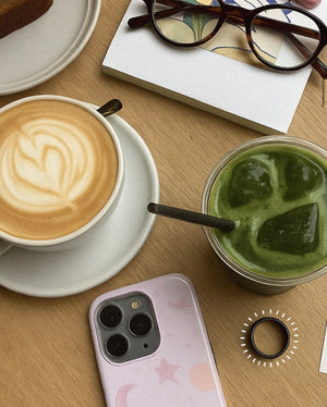 Ultra Ceramic White Payment Ring