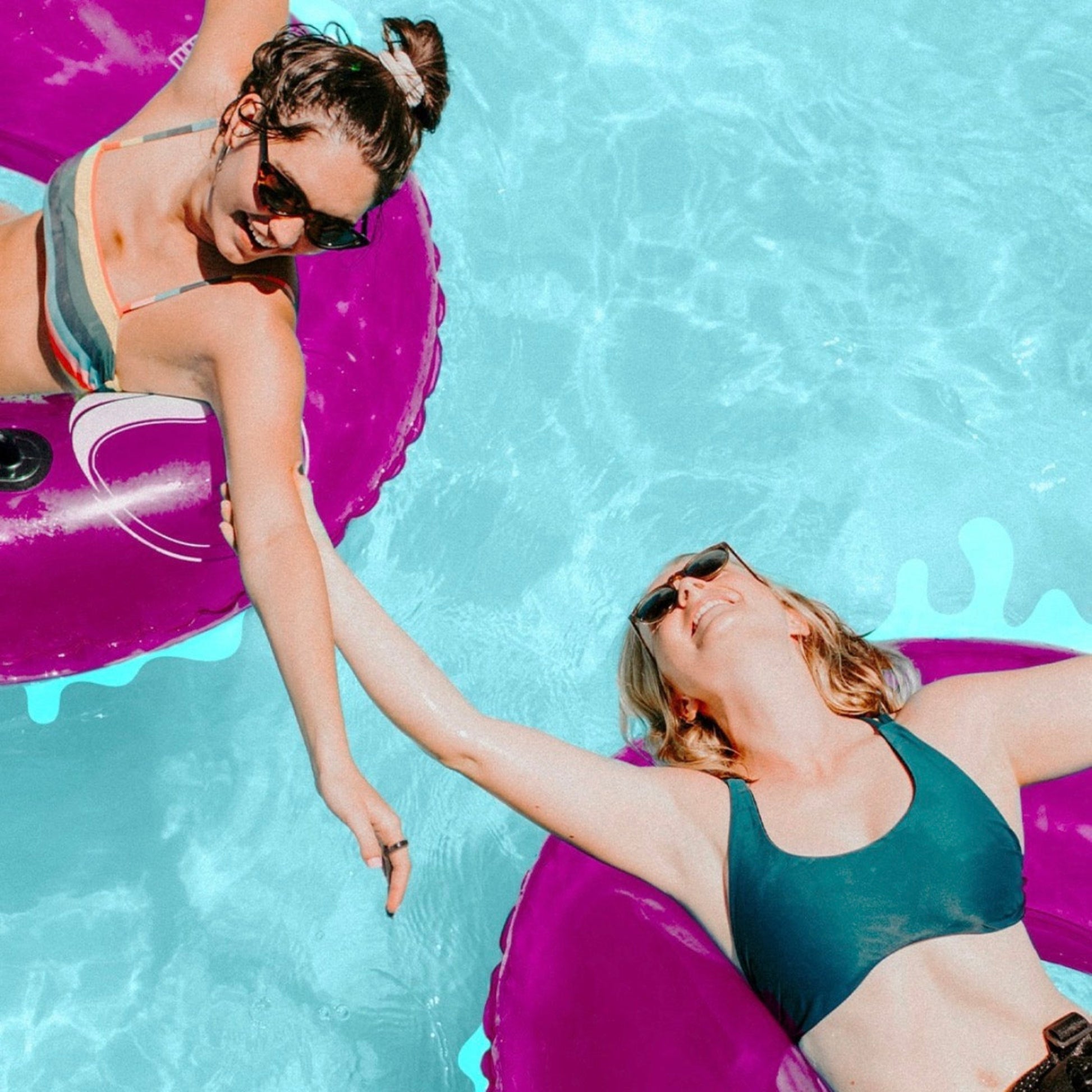 Woman wearing ceramic contactless payment ring