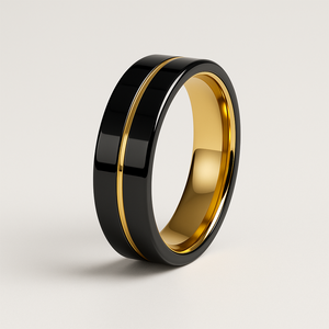 Twinn Metal Rose Payment Ring