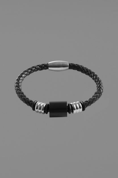 Vegan Leather Bracelet